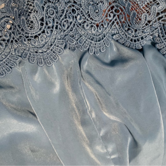 Light blue Romper - Picture 6 of 7